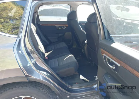 2021 Honda Cr-V 2Wd Ex from USA, damaged, VIN 5J6RW1H59MA001783